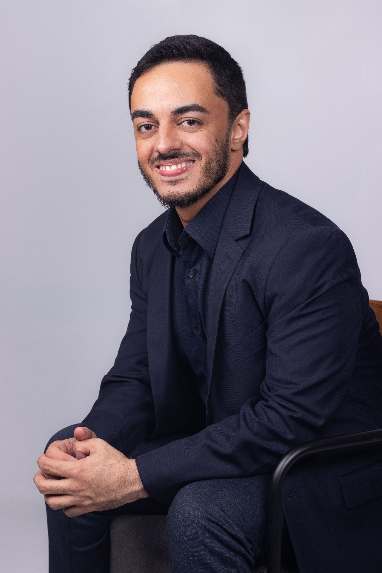 Marcos Lins, consultor empresarial